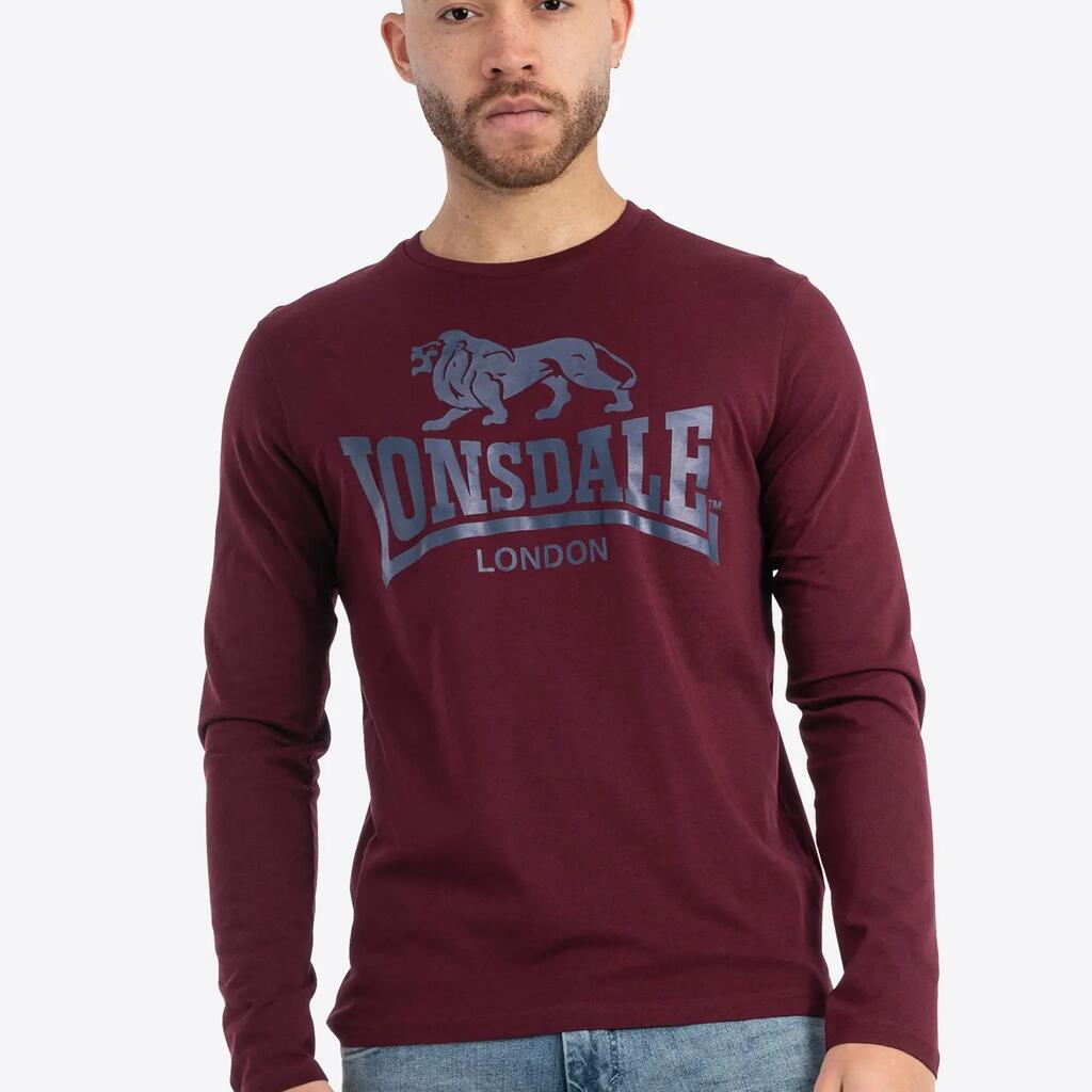 T-shirt Lonsdale Ayrshire (x2)