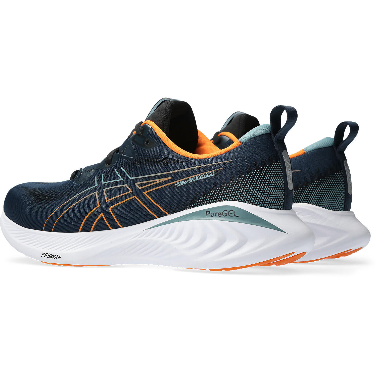 Chaussure running hommes Asics Gel Cumulus 25 3/7