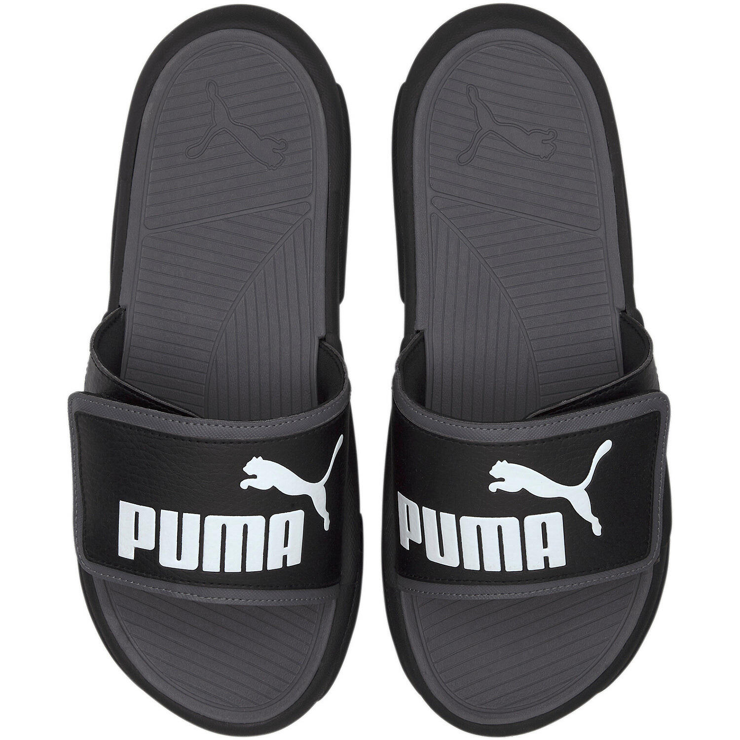 Slippers Puma Royalcat Comfort, Zwart, Mannen 3/7