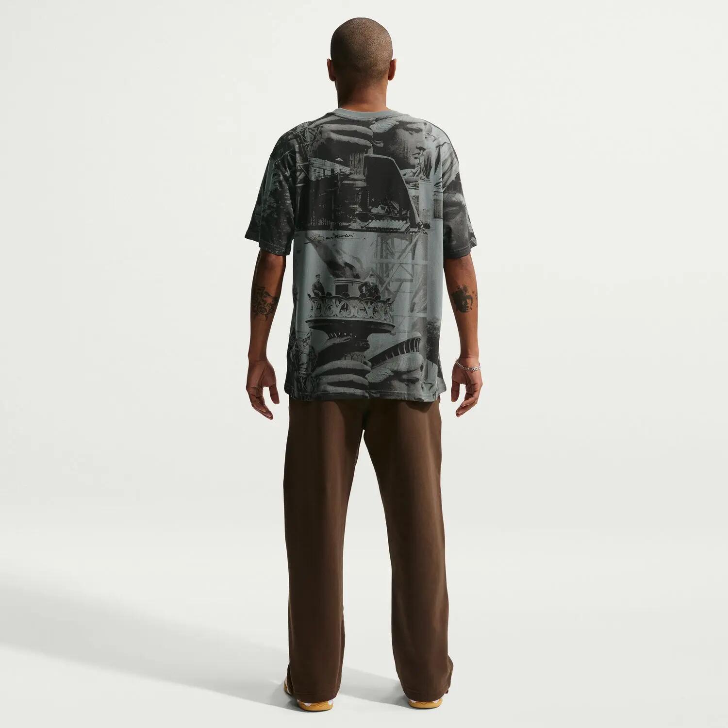 Nike FFF Iron heren T-shirt 4/5