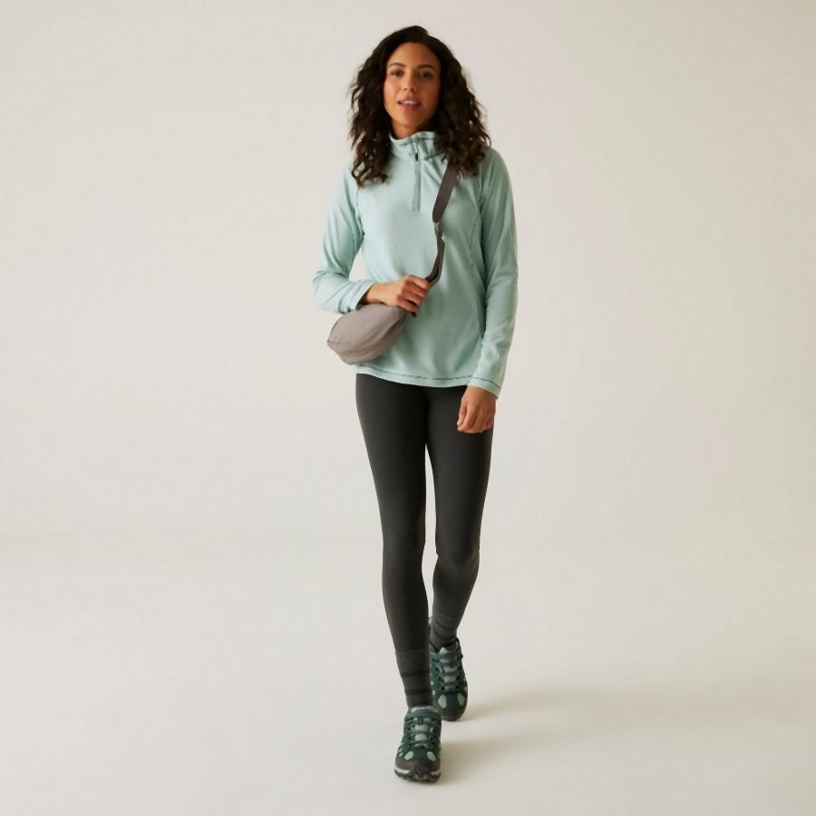 Polaire 1/2 zip femme Regatta Montes 3/7