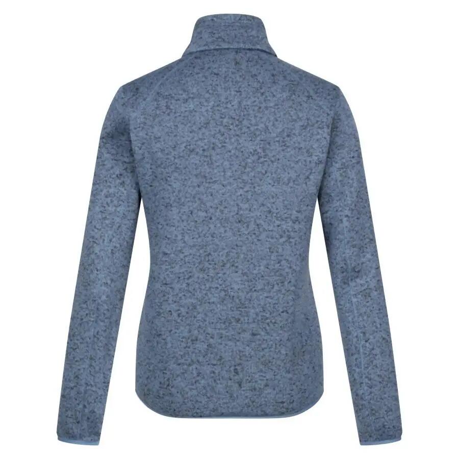 Polaire con cremallera completa mujer Regatta Newhill 2/6