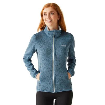 Vrouwelijke fleece met volledige rits regatta newhill