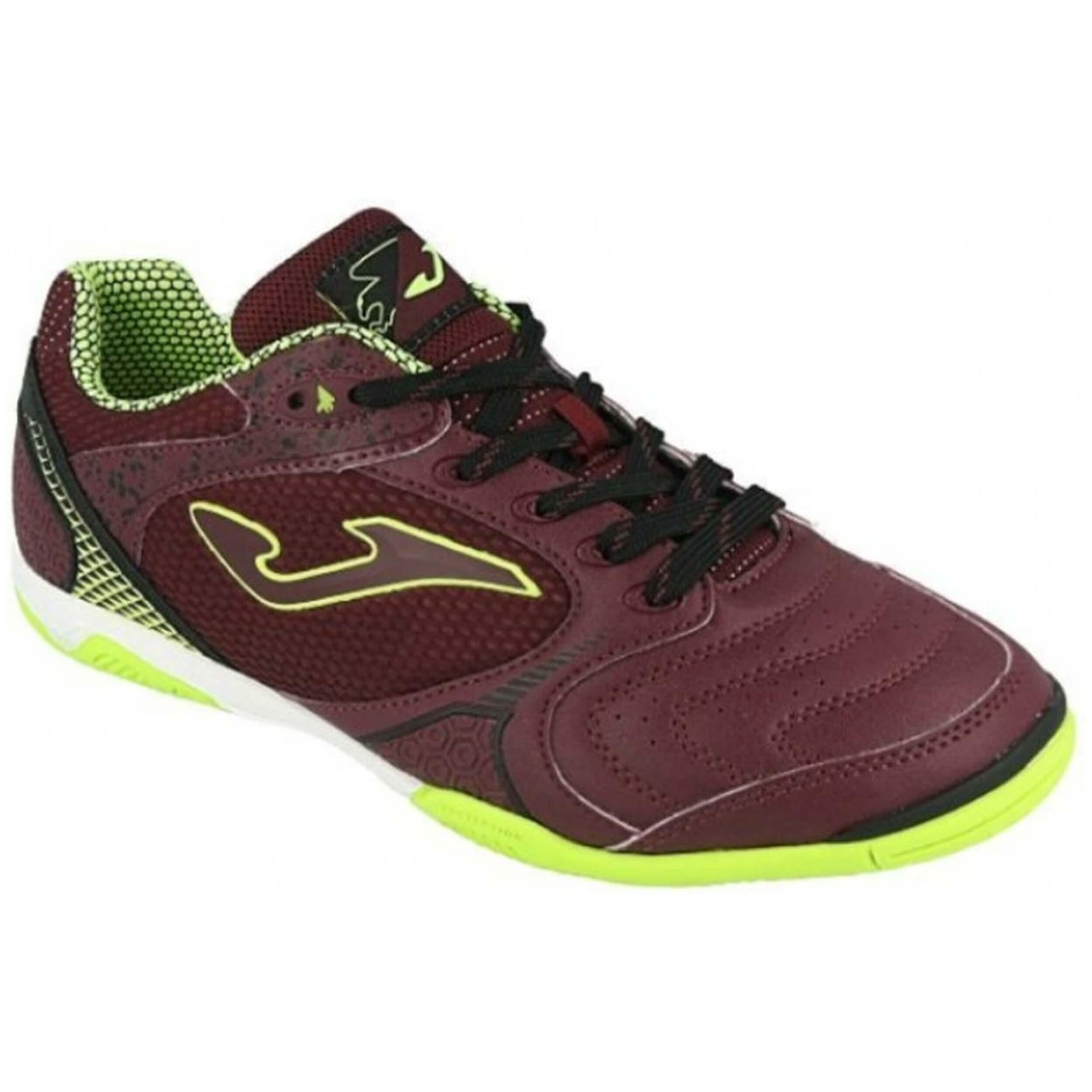 Botas de futsal Joma modelo DRIW.820.IN para homem 3/4