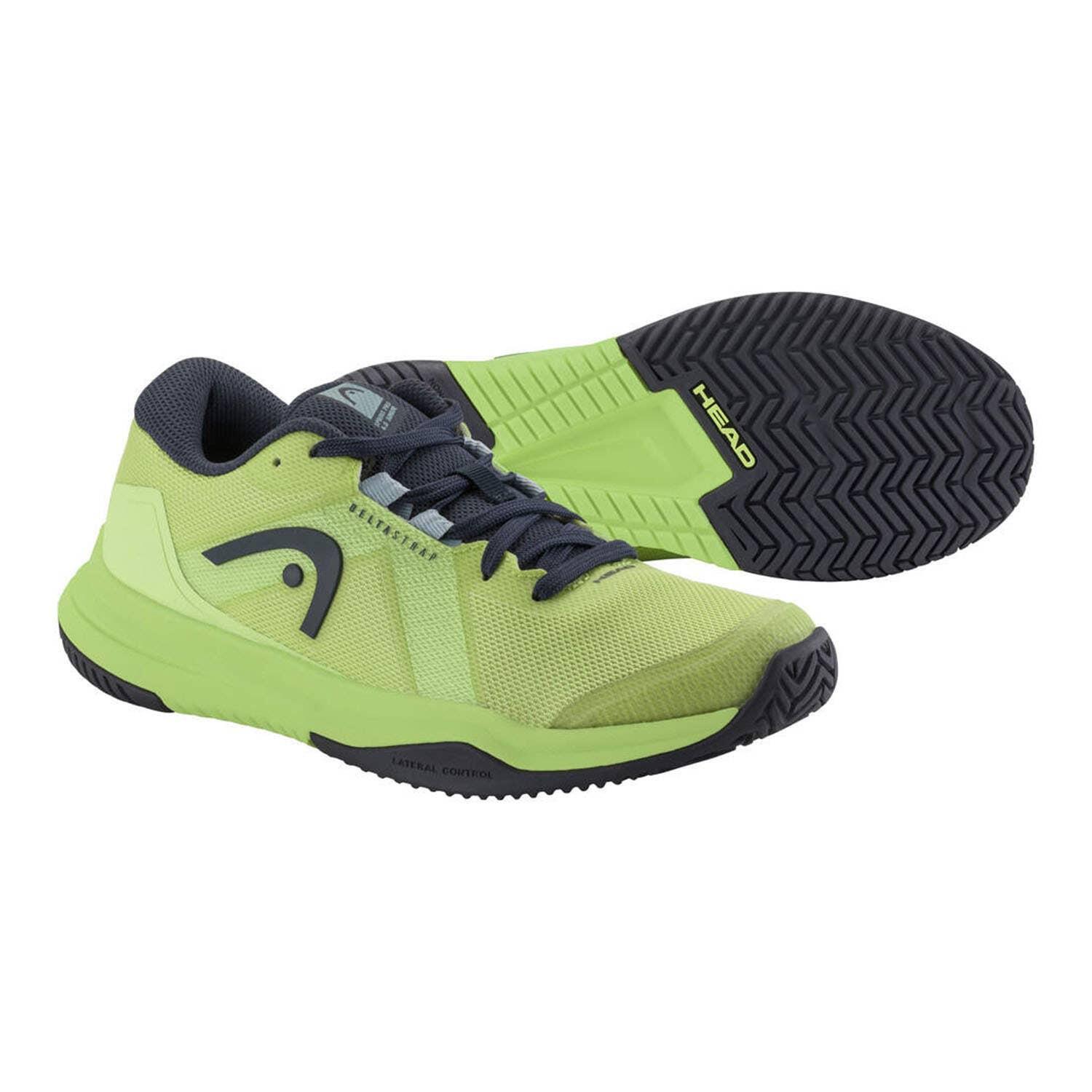 Head Sprint Pro 4.0 Lime Junior 275315 2/6