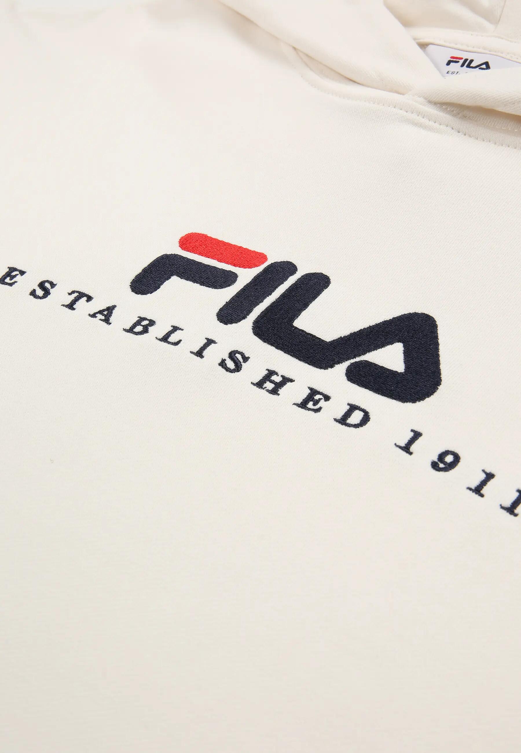 Bluza z kapturem Fila Valsera Regular Logo 2/6