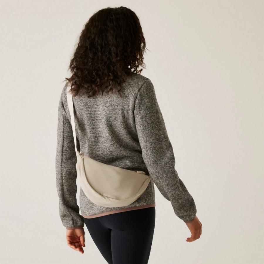 Piumino donna con zip completa Regatta Newhill 2/7