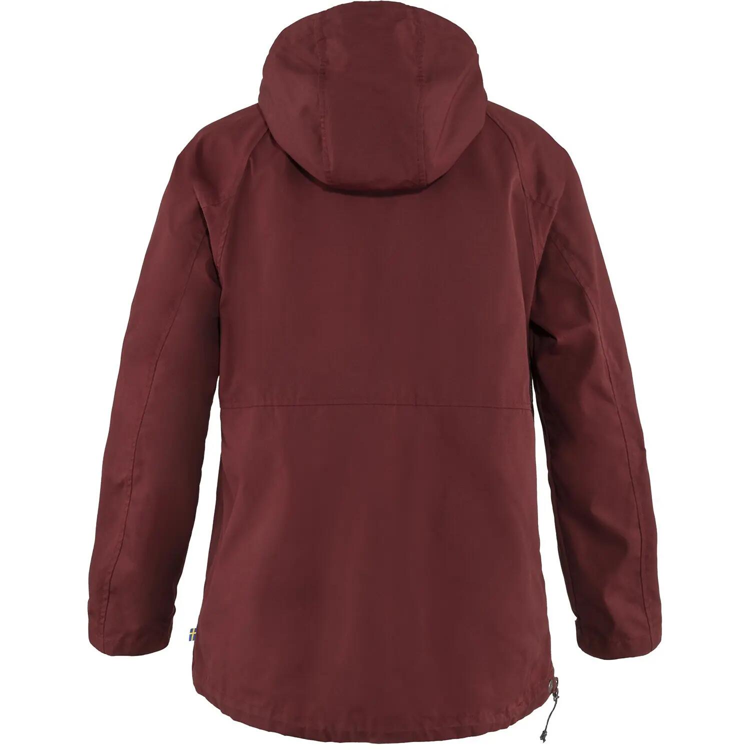 Kurtka przeciewiatrowa damska Fjallraven Vardag Anorak 3/7