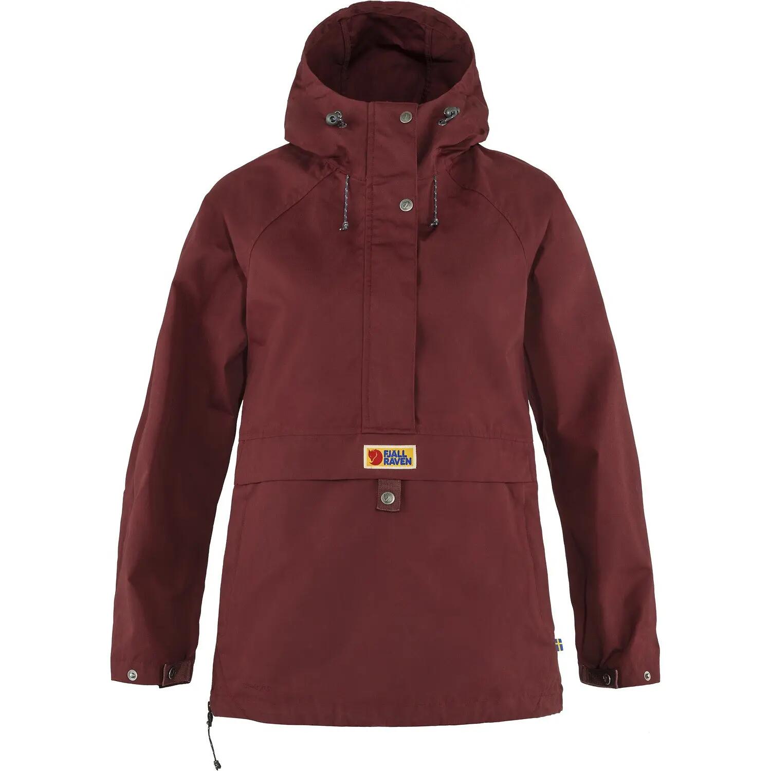 Kurtka przeciewiatrowa damska Fjallraven Vardag Anorak 2/7
