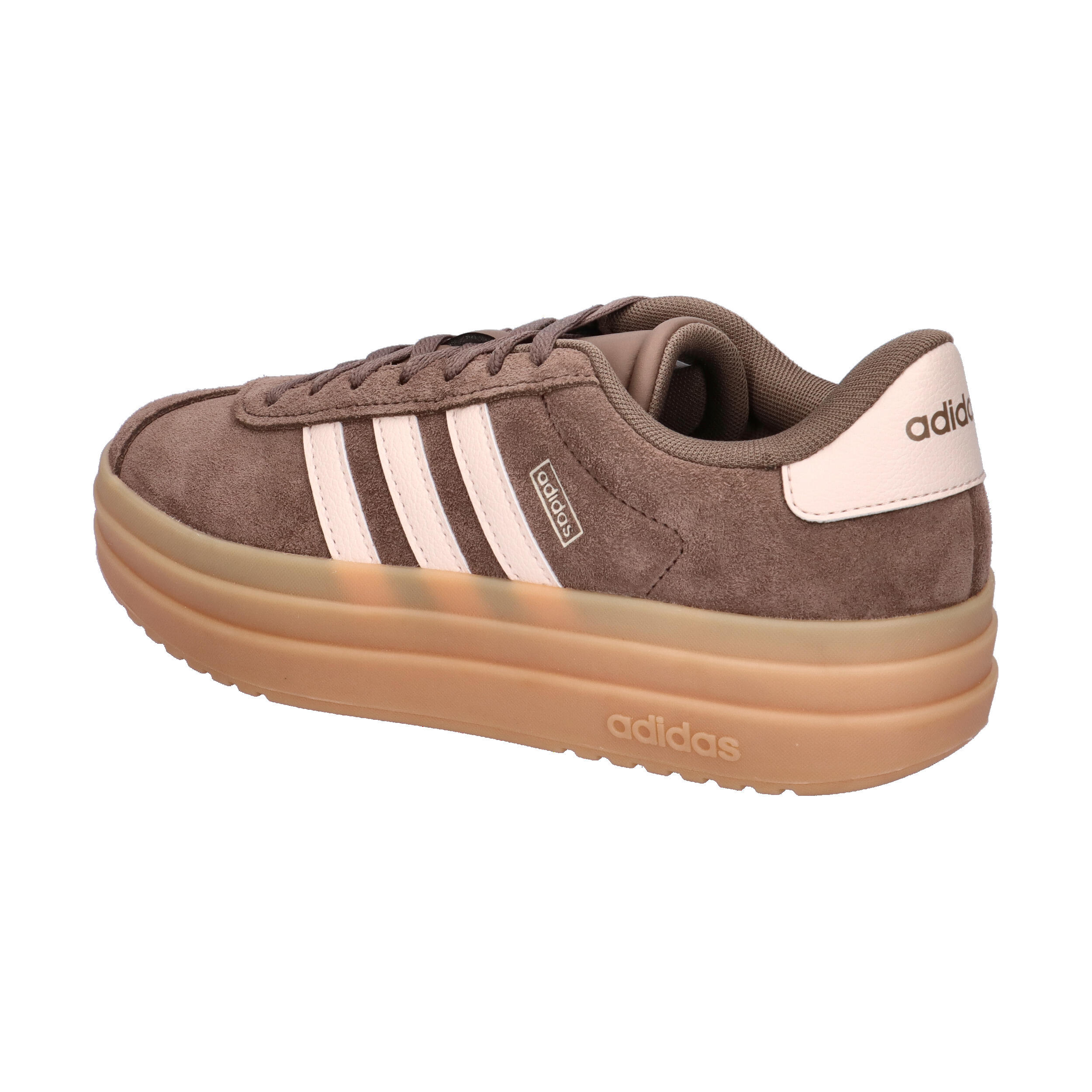 Buty do skateboardu dla dzieci adidas VL Court Bold 3/7