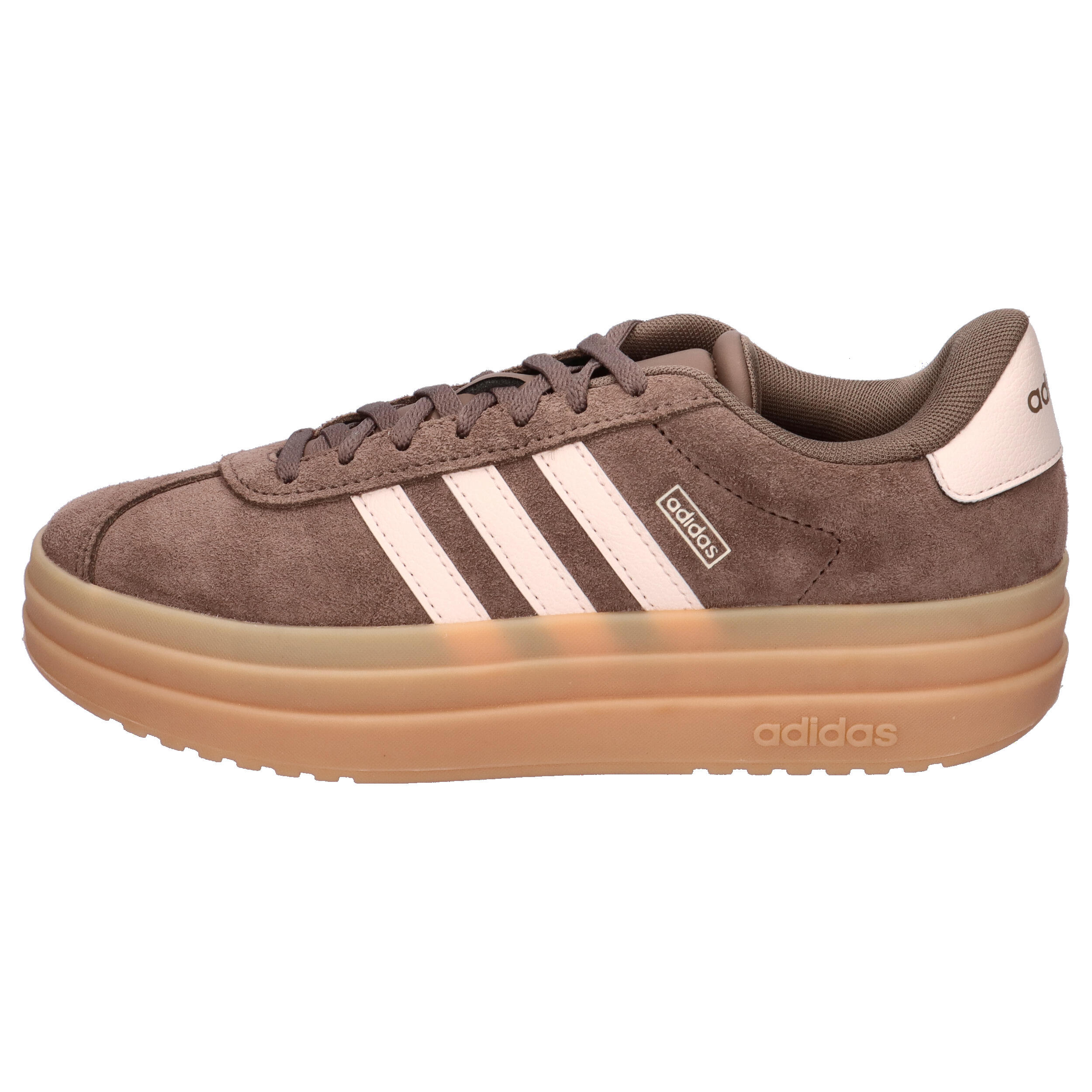 Buty do skateboardu dla dzieci adidas VL Court Bold 2/7