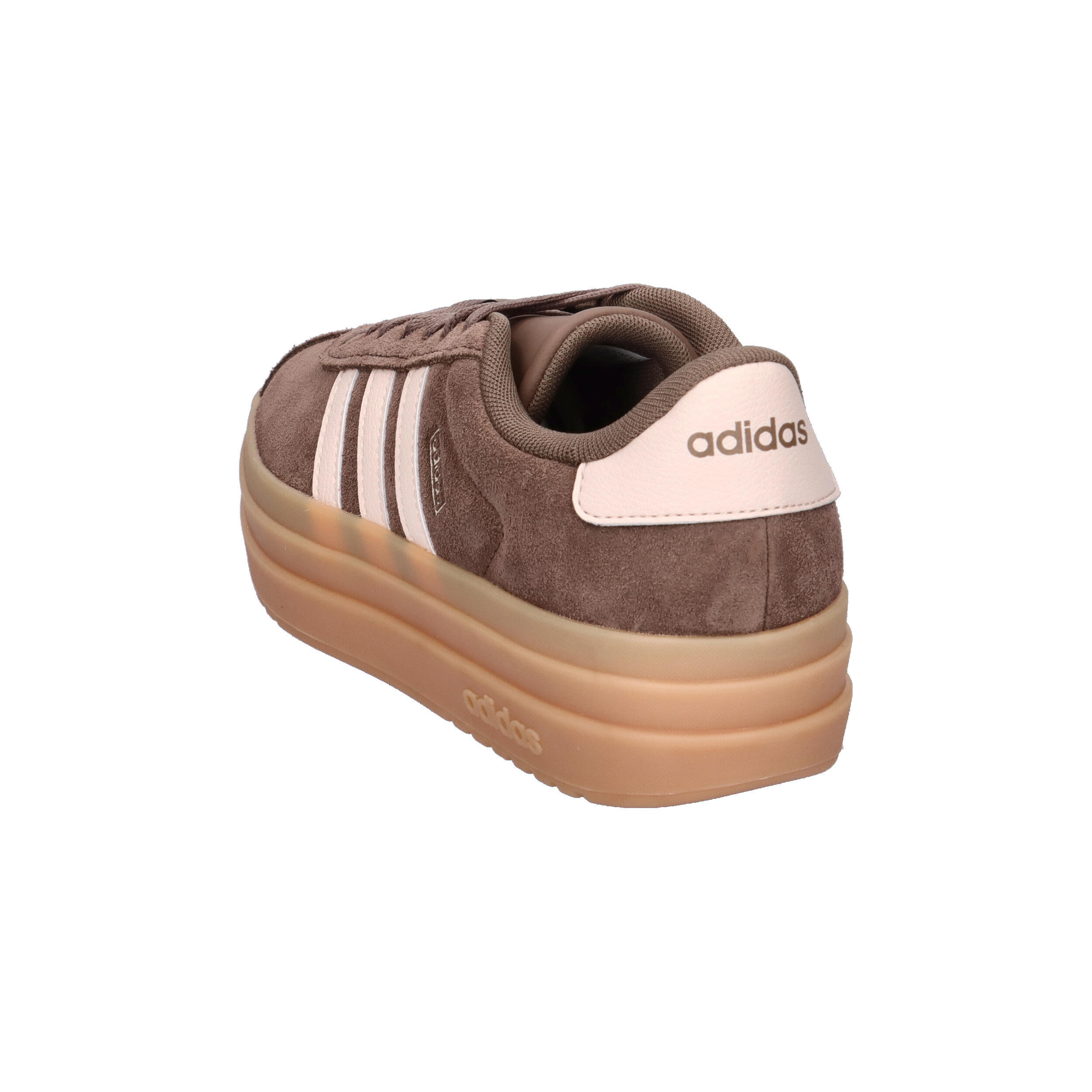Buty do skateboardu dla dzieci adidas VL Court Bold 4/7