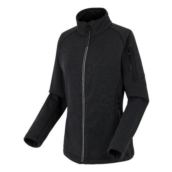 Fleece met volledige rits voor dames Regatta Liliena