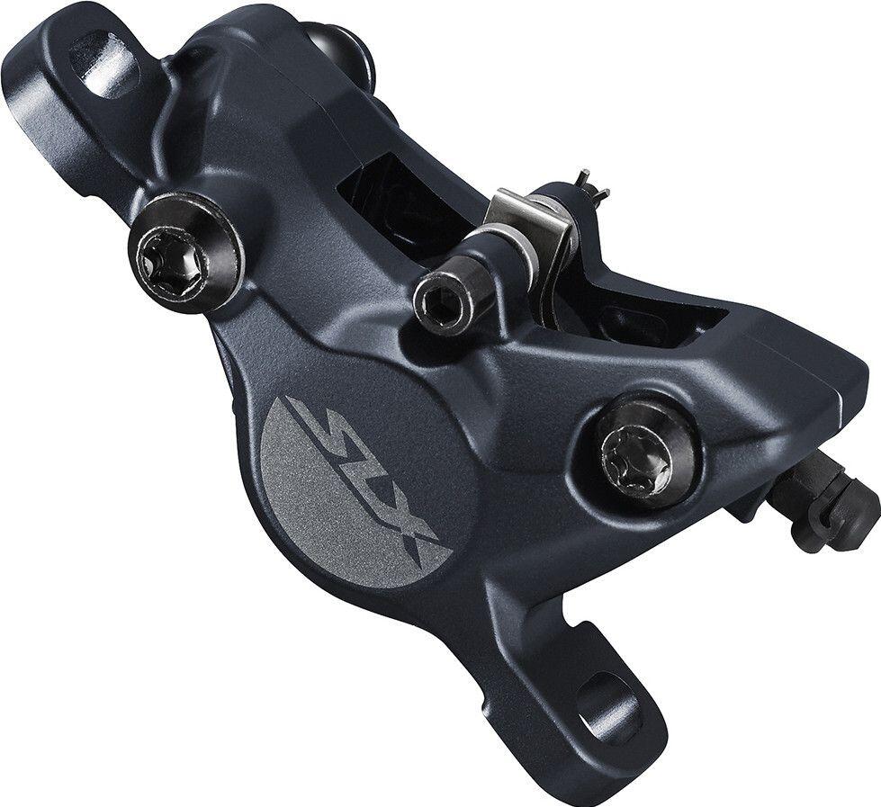 pinça de travão de disco hidráulico 2-pistons tipo de vareta Shimano SLX BR-M710 1/2