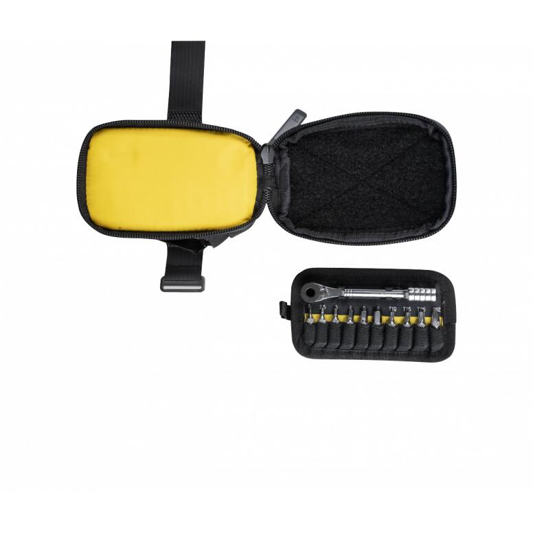 Sacoche de Selle Topeak Elementa SeatBag Pro Noir 0.3L 3/7