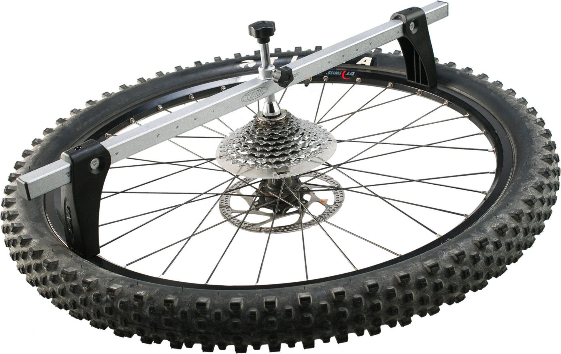 VAR Comparateur de centrage de roue 2/4