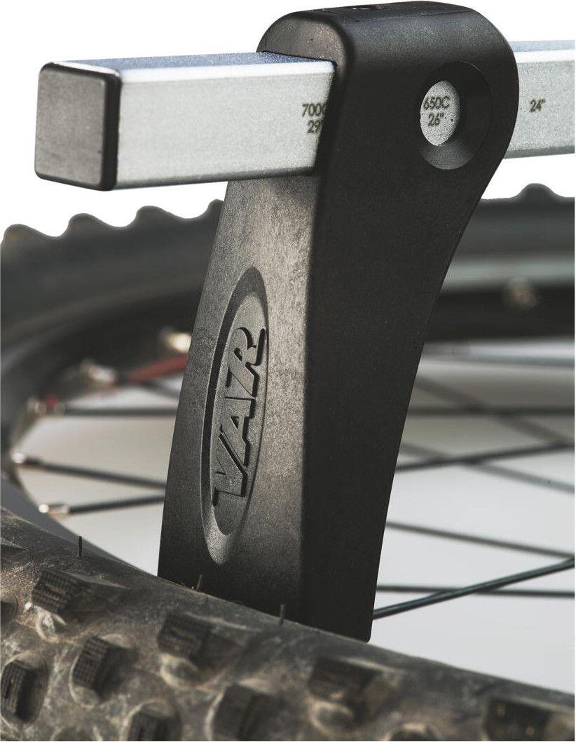 VAR Comparateur de centrage de roue 4/4