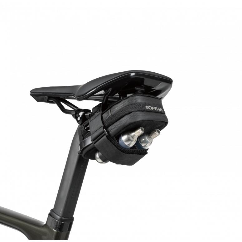 Sacoche de Selle Topeak Elementa SeatBag Pro Noir 0.3L 4/7
