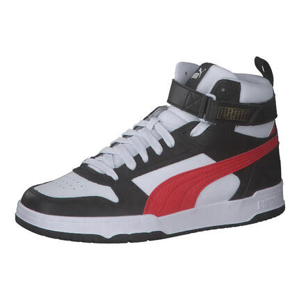 Basket Montante Cuir Puma RBD Game - Homme