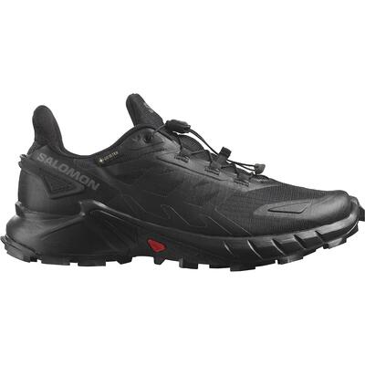 Schoenen om hard te lopen voor heren salomon supercross 4 gtx w