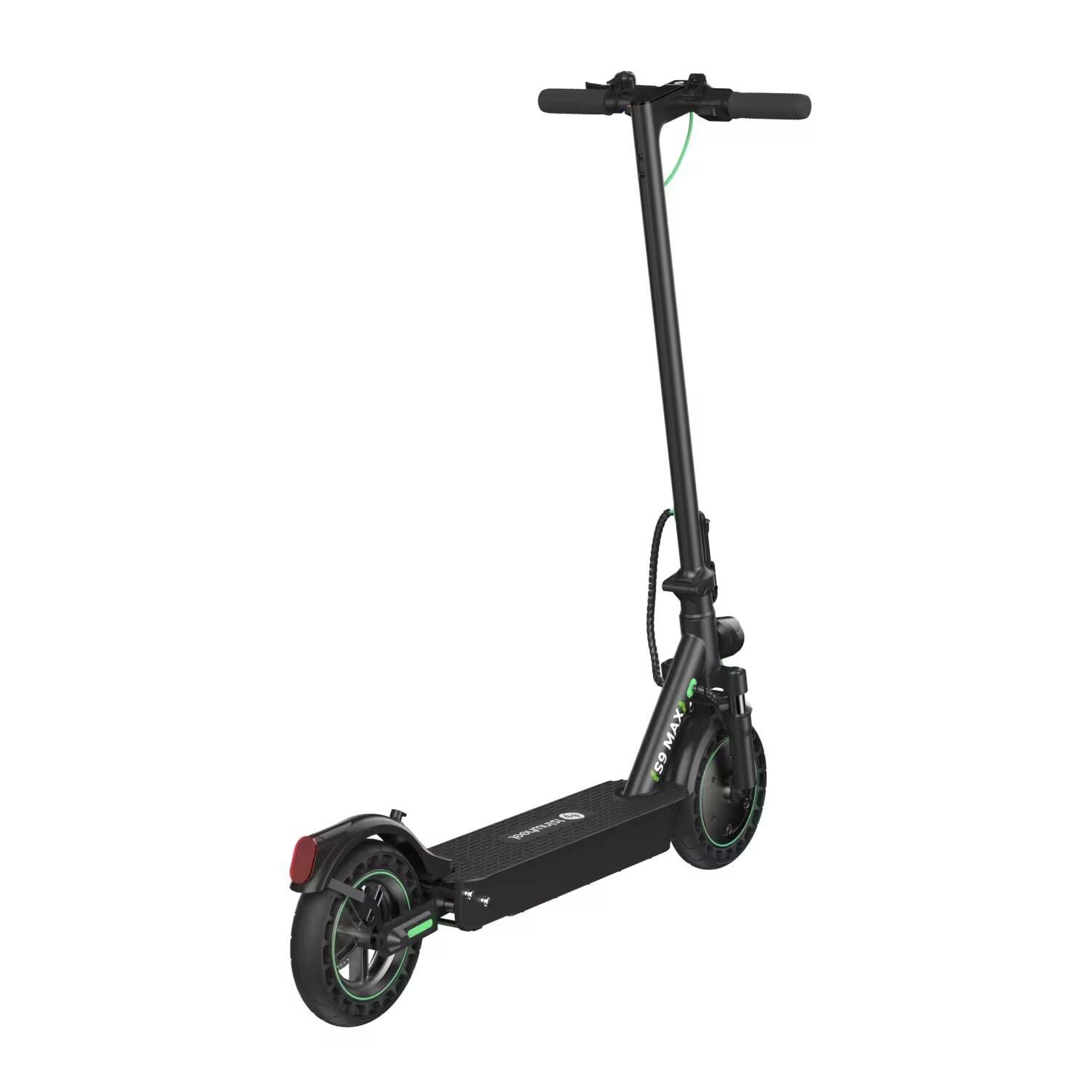 Trottinette électrique S9 Max ABE, pneus 10" batterie 36V 10,4Ah contrôle APP 3/7