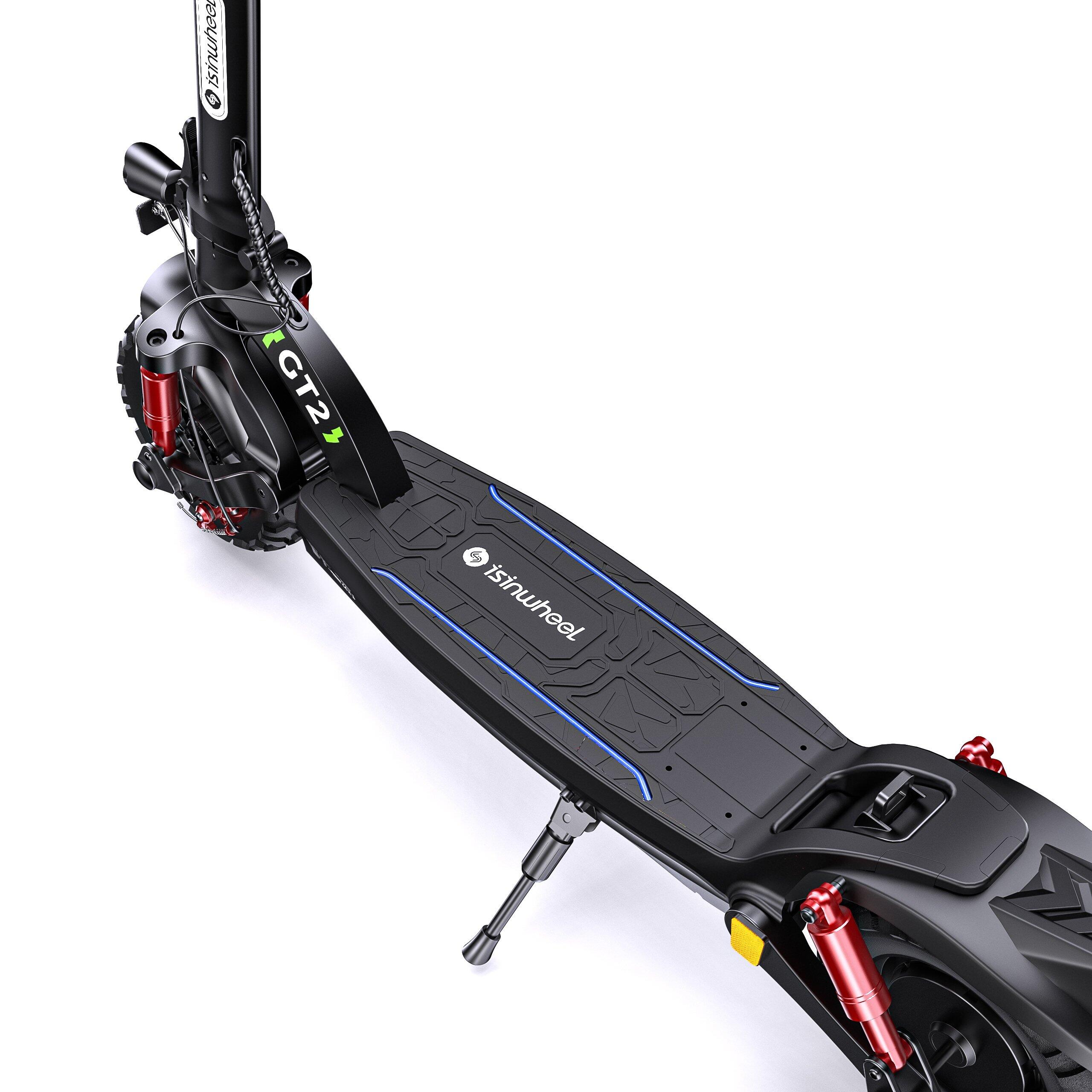 Trottinette électrique tout-terrain GT2 pneu 11", 48V 15Ah, autonomie 45km 6/7