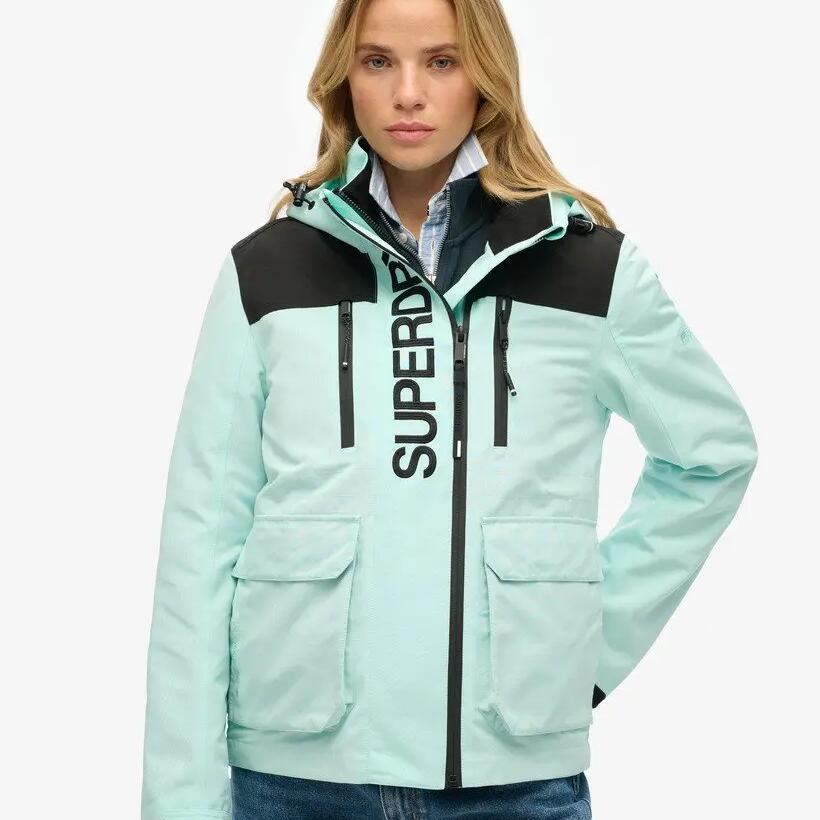Women's windbreaker Superdry Ultimate