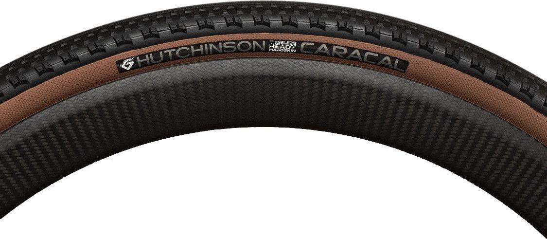 Hutchinson Caracal 700x45C Gravelband Tubeless Hardskin 3/3