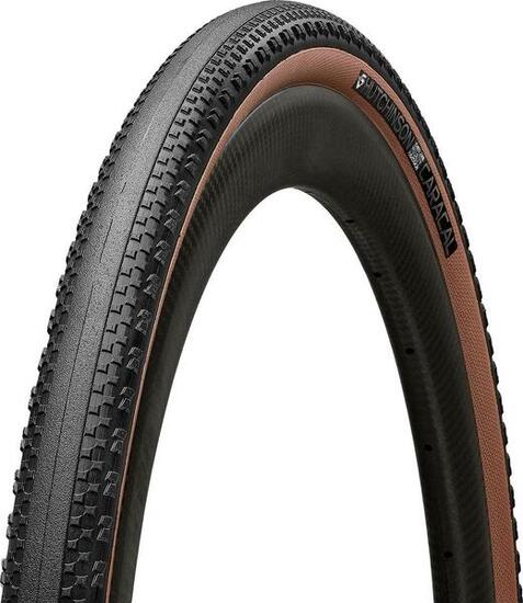 Pneu Gravel Hutchinson Caracal 700 mm Tubeless Ready Souple Hardskin Mach Tread