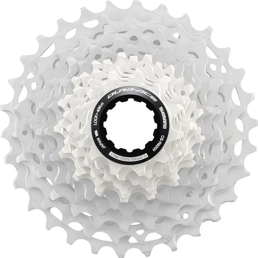 Shimano Dura-Ace CS-R9200 Lock Ring Black