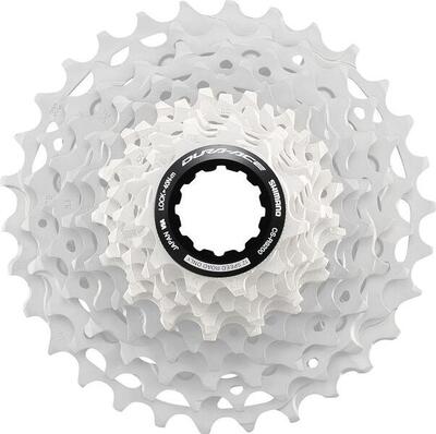 Shimano dura-ace cs-r9200 borgring zwart