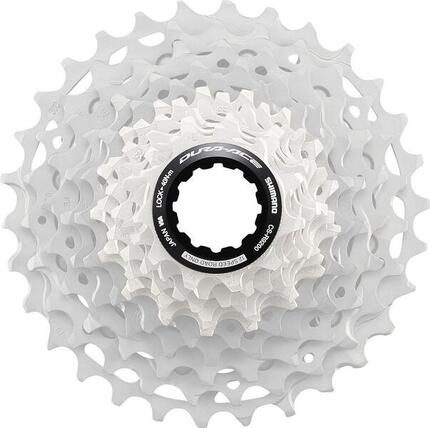 Écrou de Cassette Shimano Dura-Ace CS-R9200 Noir