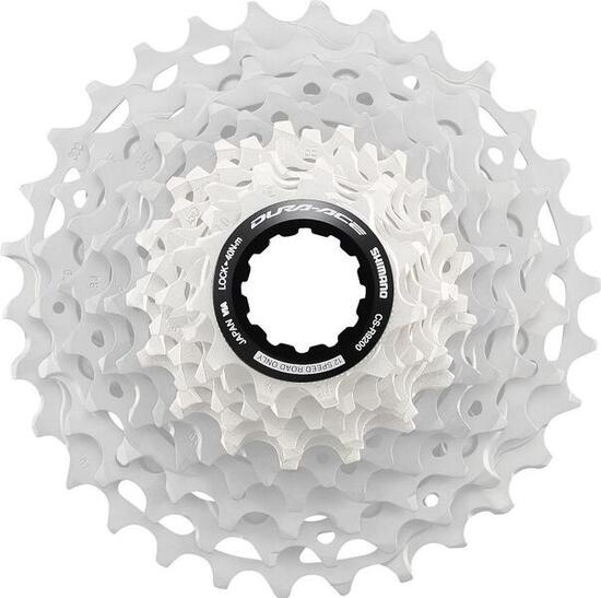 Écrou de Cassette Shimano Dura-Ace CS-R9200 Noir