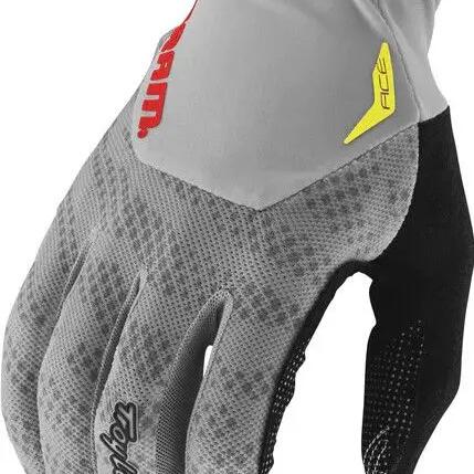 Troy Lee Designs Ace Sram Grey Long Gloves