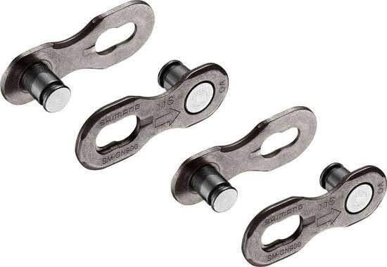 Attaches Rapides Shimano SM-CN900-11 11V X2