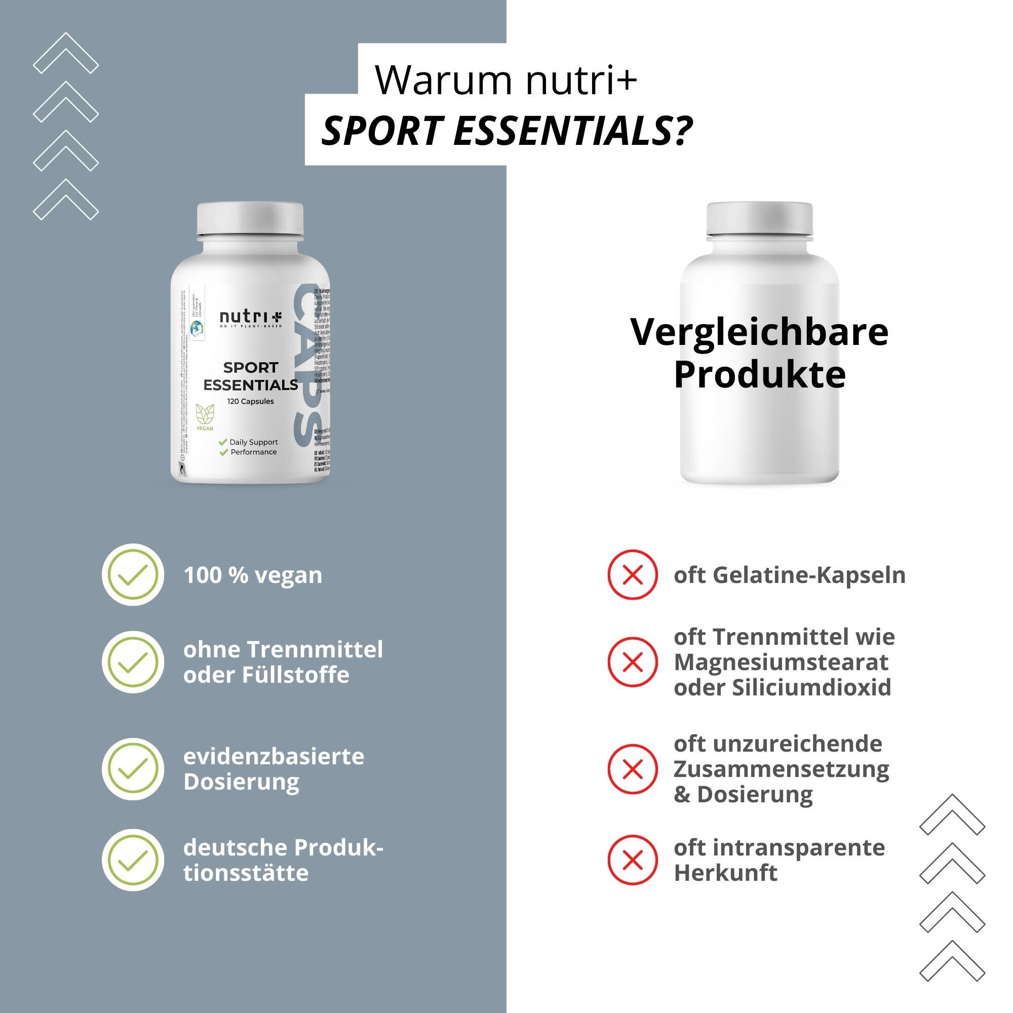 Sport Essentials 120 Kapseln 5/5