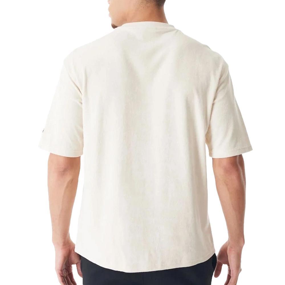 T-Shirt Unisex New Era Bronet Beige 4/5