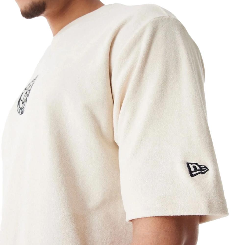 T-Shirt Unisex New Era Bronet Beige 5/5
