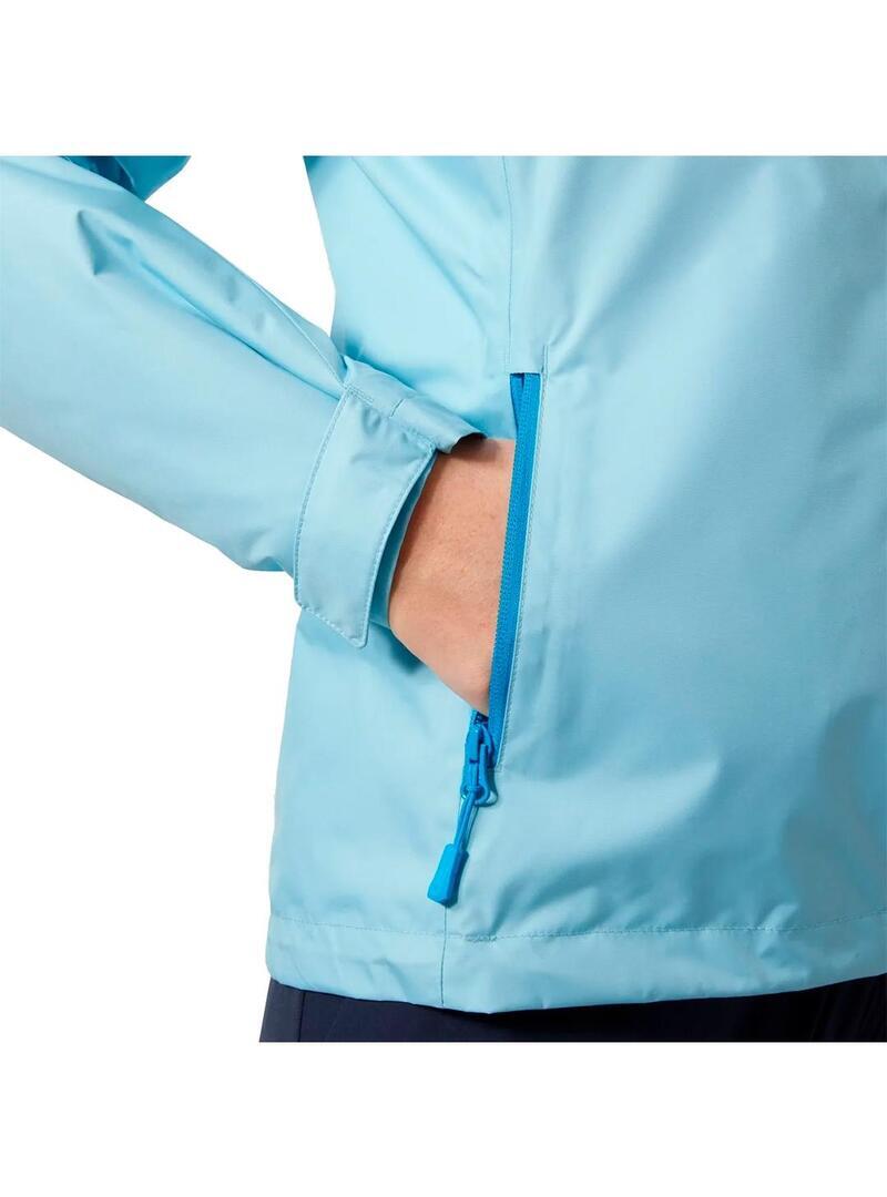 Jacke für Damen Helly Hansen Pile Blau 7/7
