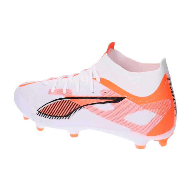 Pantofi de fotbal pentru bărbați PUMA Ultra 5 Match+ FG/AG