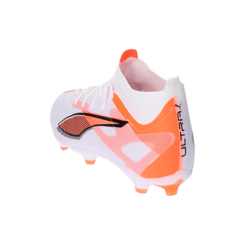 Pantofi de fotbal pentru bărbați PUMA Ultra 5 Match+ FG/AG