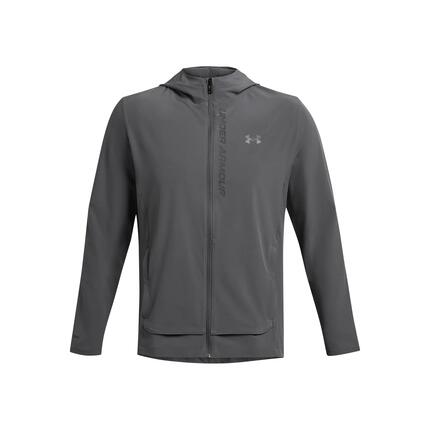 Veste imperméable à capuche Under Armour OutRun The Storm