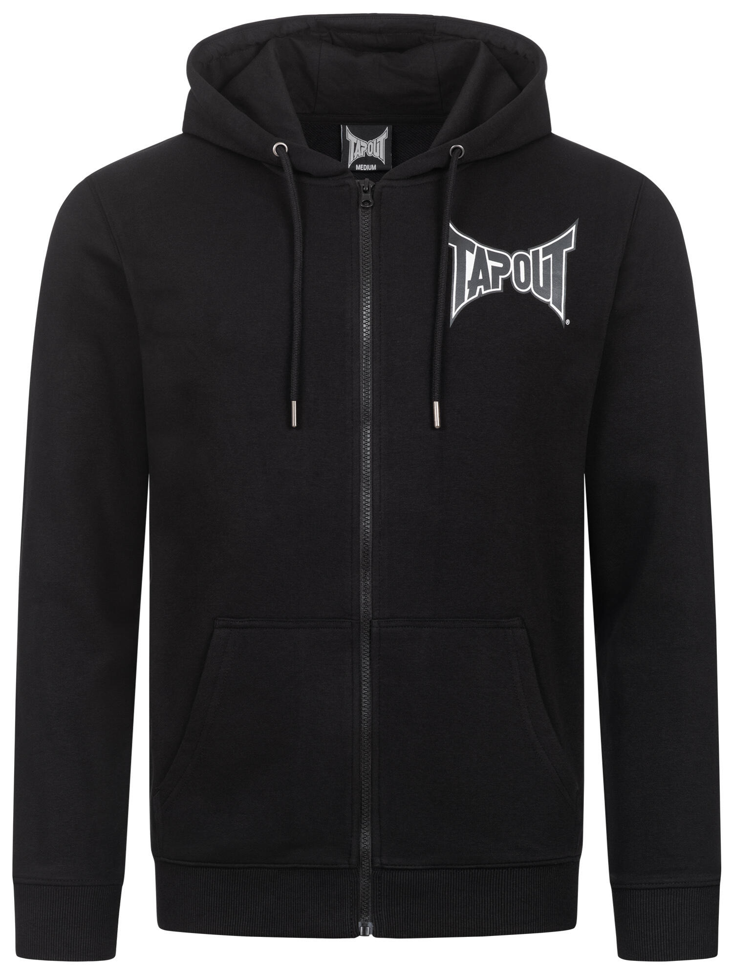 Sweatshirt com capuz, corte regular Tapout Octagon 2/5