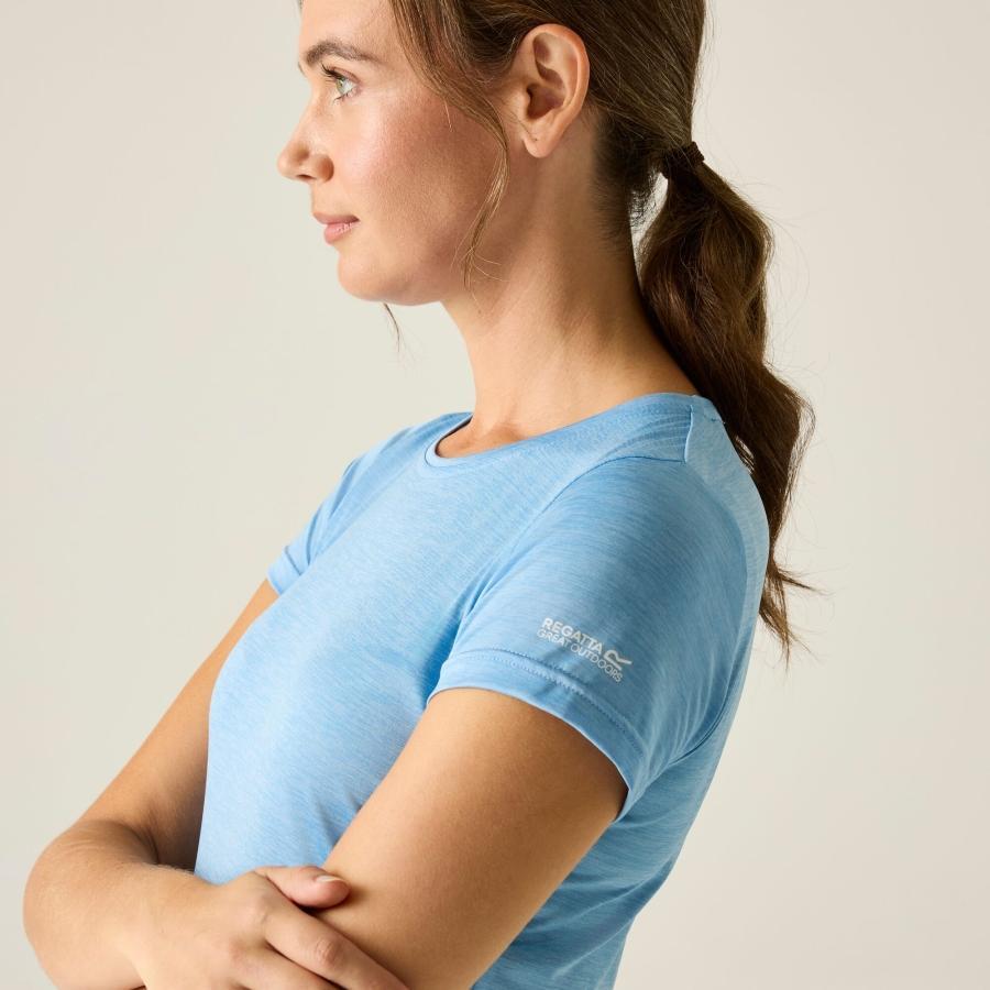 Women's T-shirt Regatta Fingal 2/4