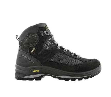 Everest Mid Wandelschoen Heren waterdichte mid wandelschoenen Black