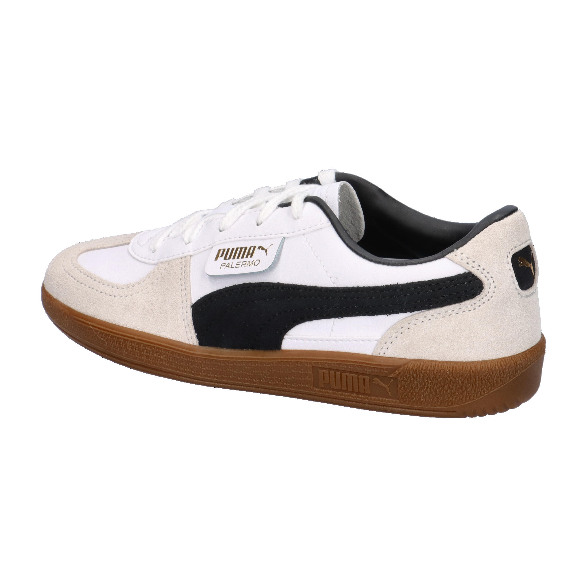 Scarpe da basket per bambini Puma Palermo 3/7