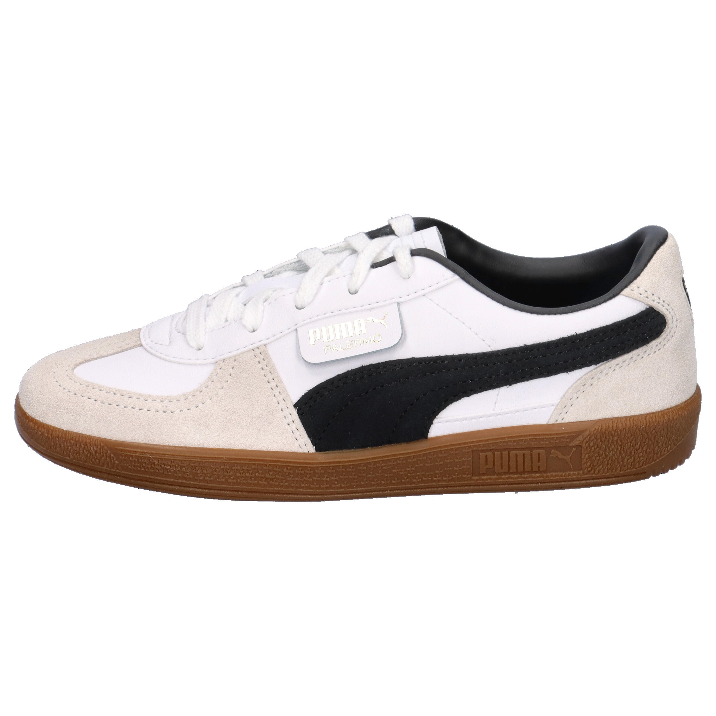 Scarpe da basket per bambini Puma Palermo 2/7
