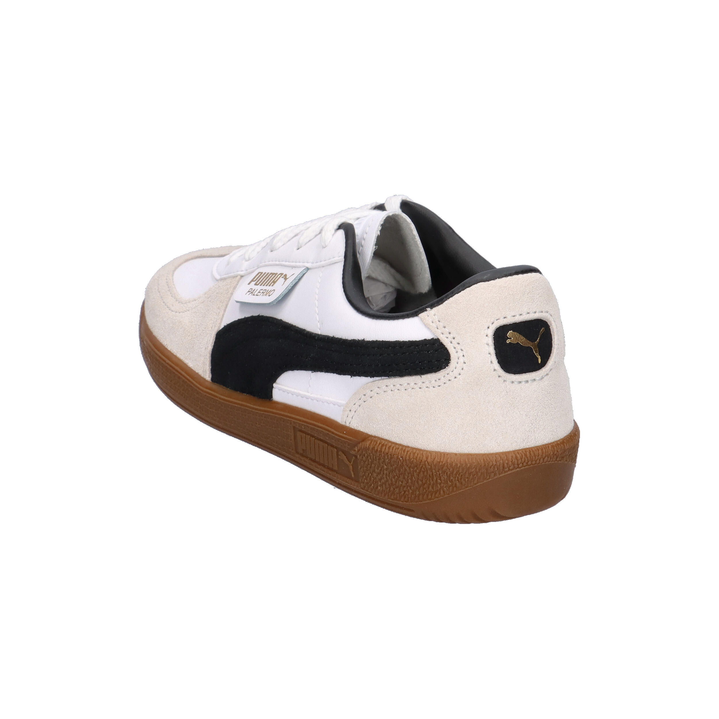 Scarpe da basket per bambini Puma Palermo 4/7
