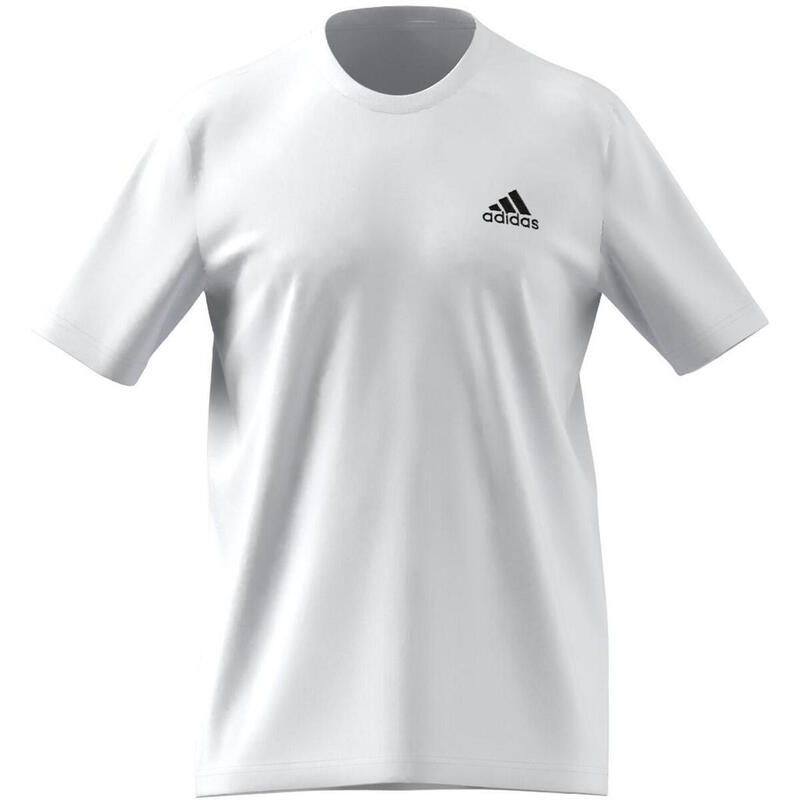 Tricou barbati Adidas Essential Small Logo ALb