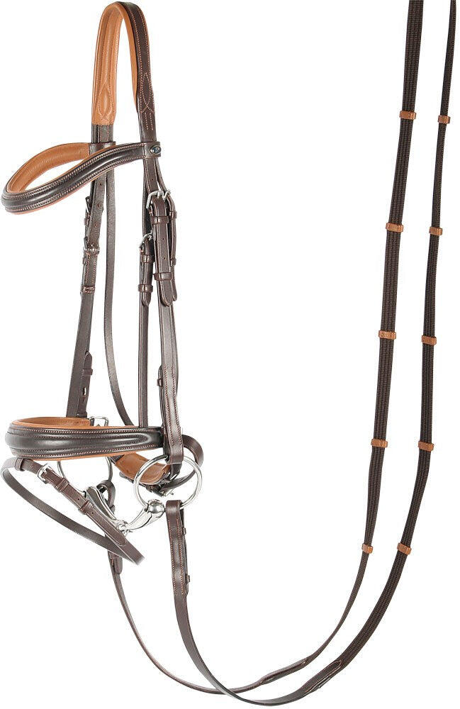 Hoofdstellen voor paarden Harry's Horse Soft 2/4